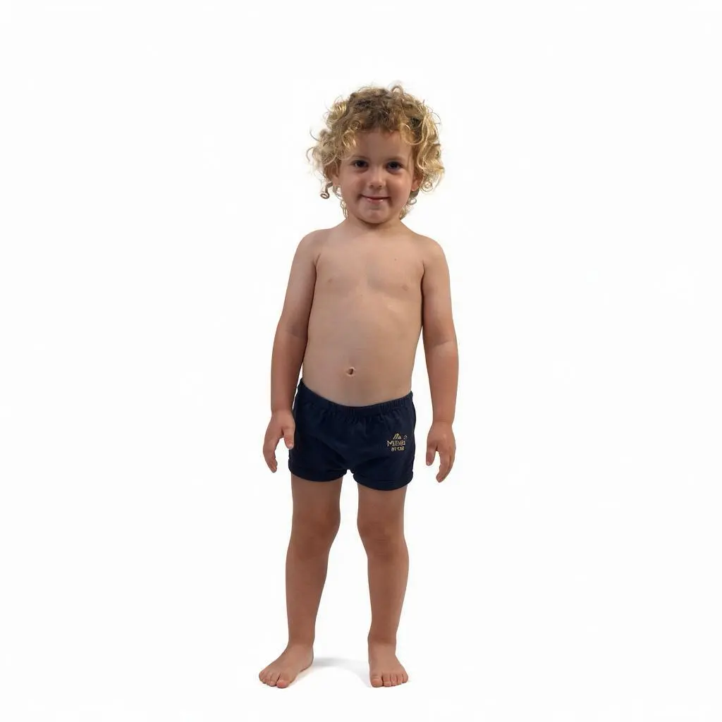 Mithila Sofie Kids Drawer — Navy Blue